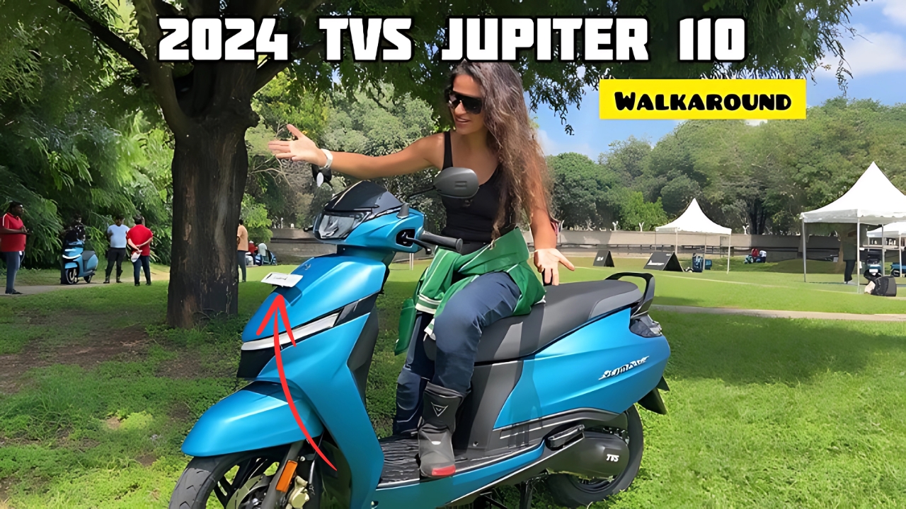 Tvs Jupiter