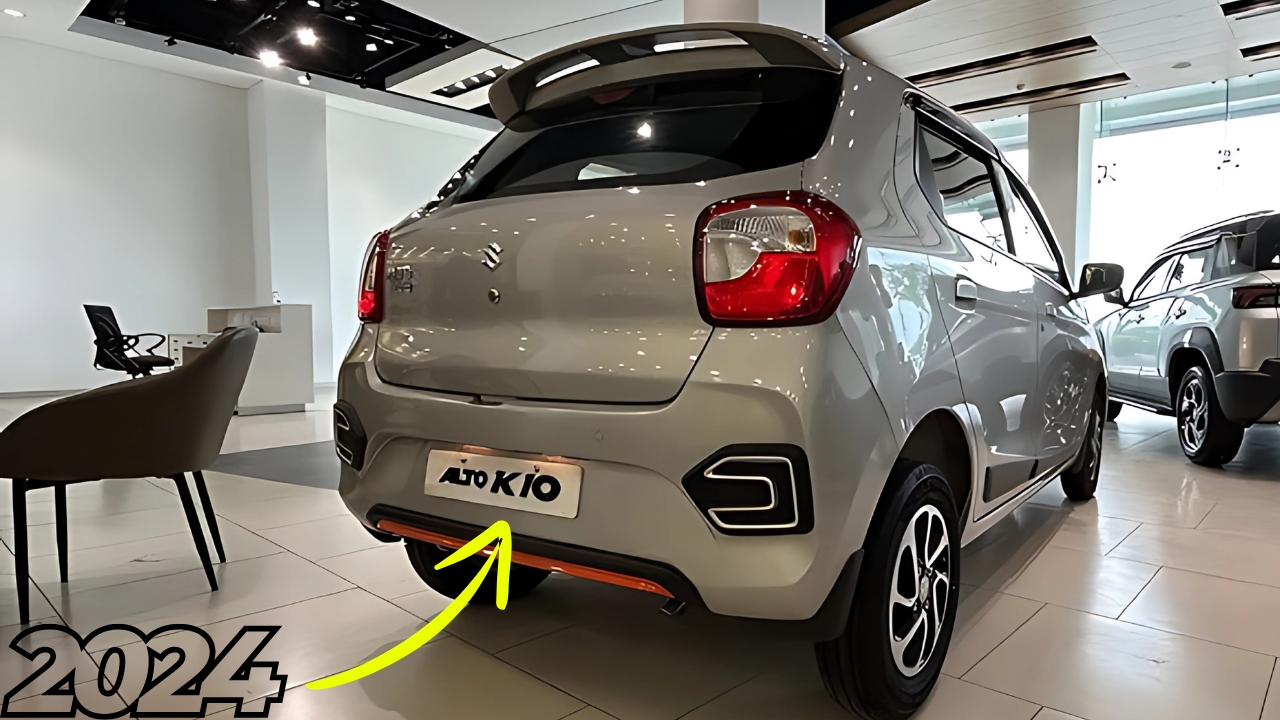 Alto K10