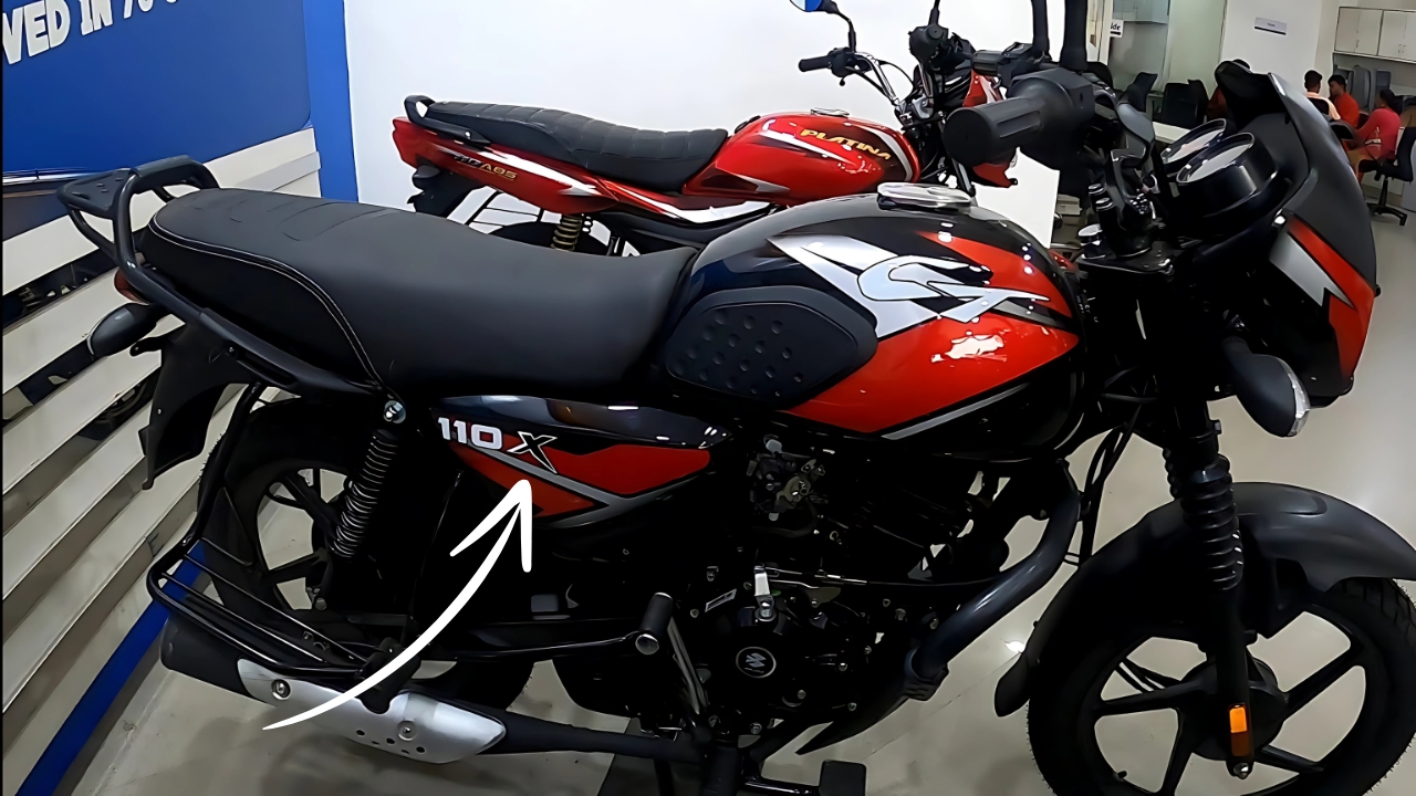 Bajaj CT 100