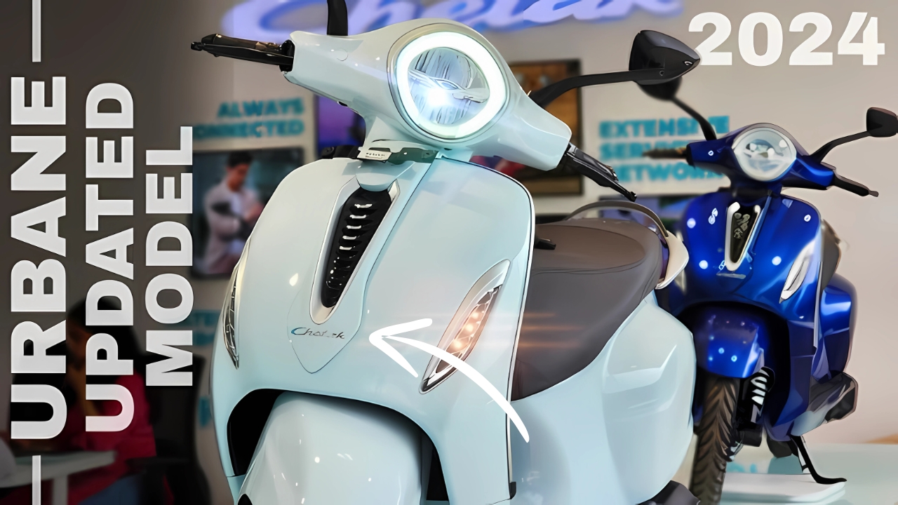 Bajaj Chetak EV