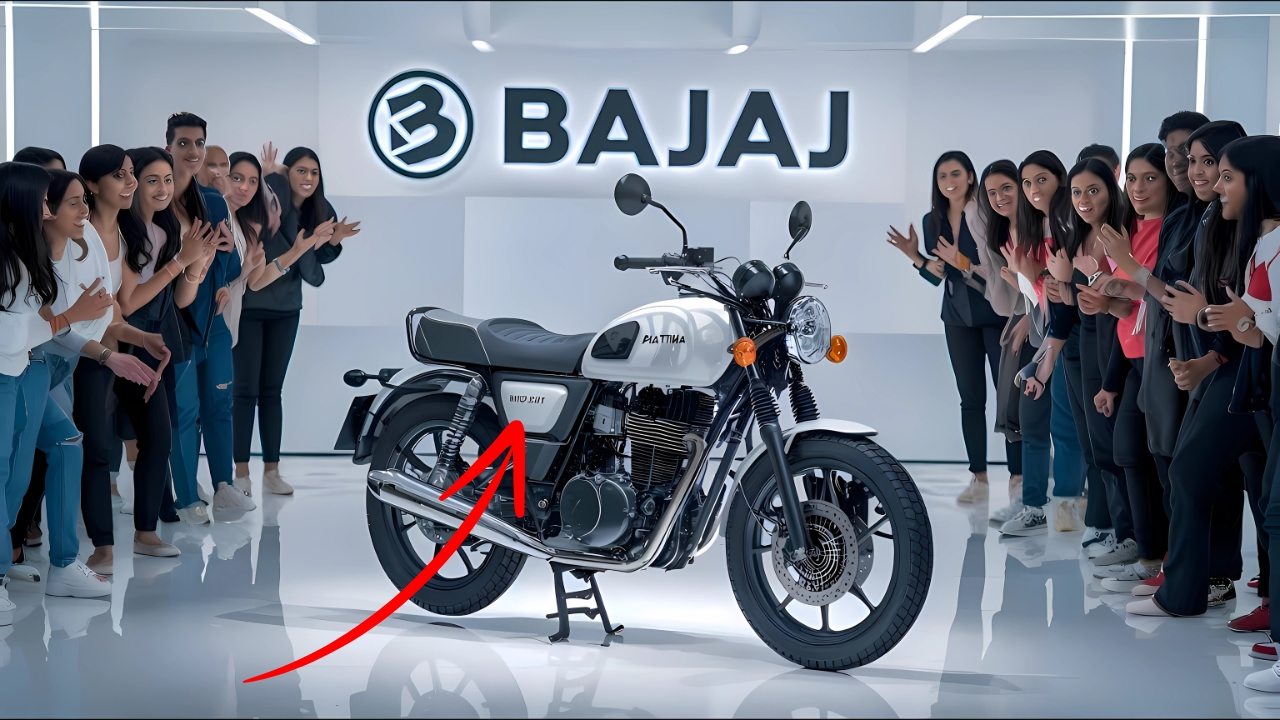 Bajaj Platina 110