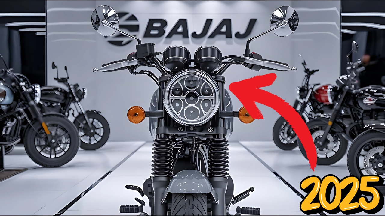 Bajaj Platina 2025