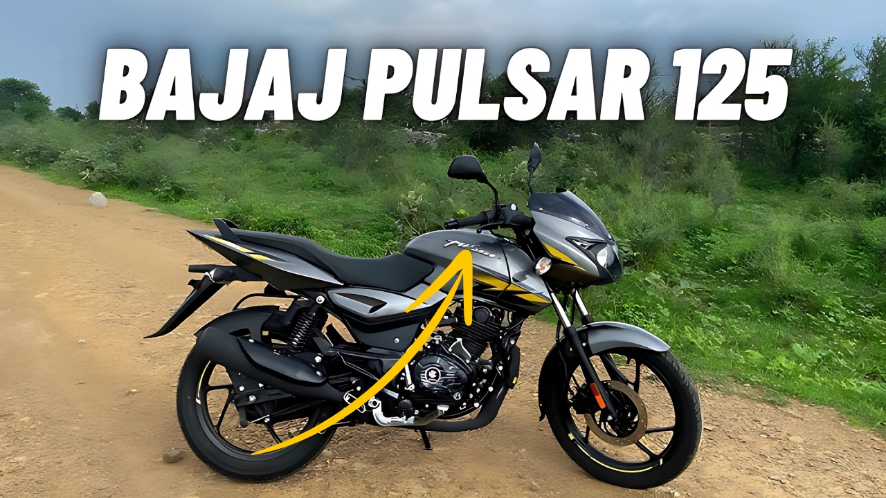 Bajaj Pulsar 125