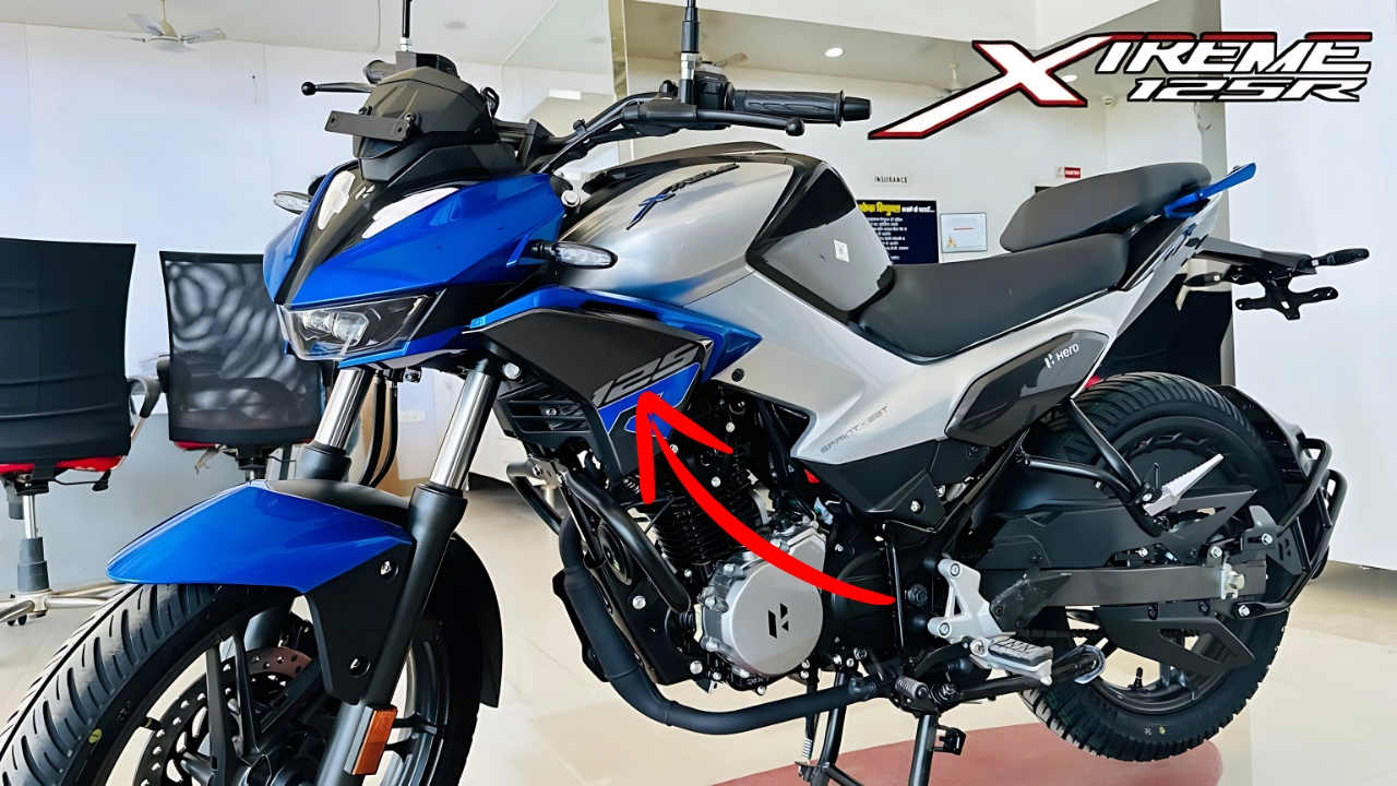 Hero Xtreme 125R