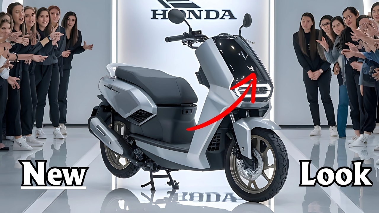 Honda Activa 125