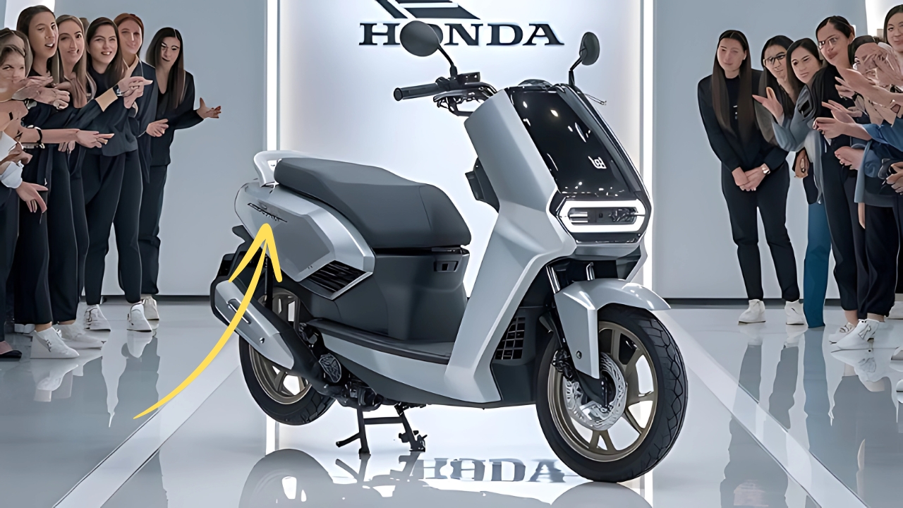 Honda Activa 125