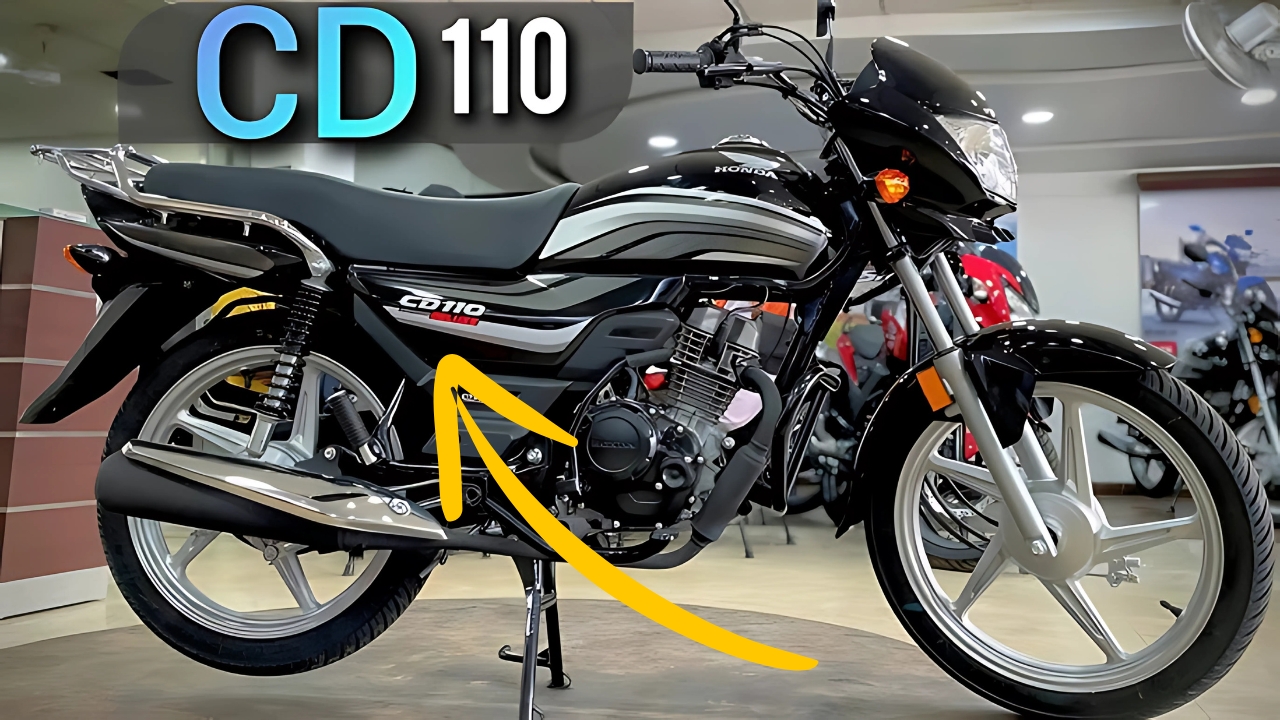 Honda CD 110 Dream