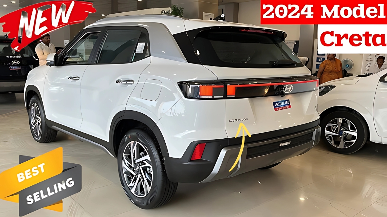 Hyundai Creta 2024