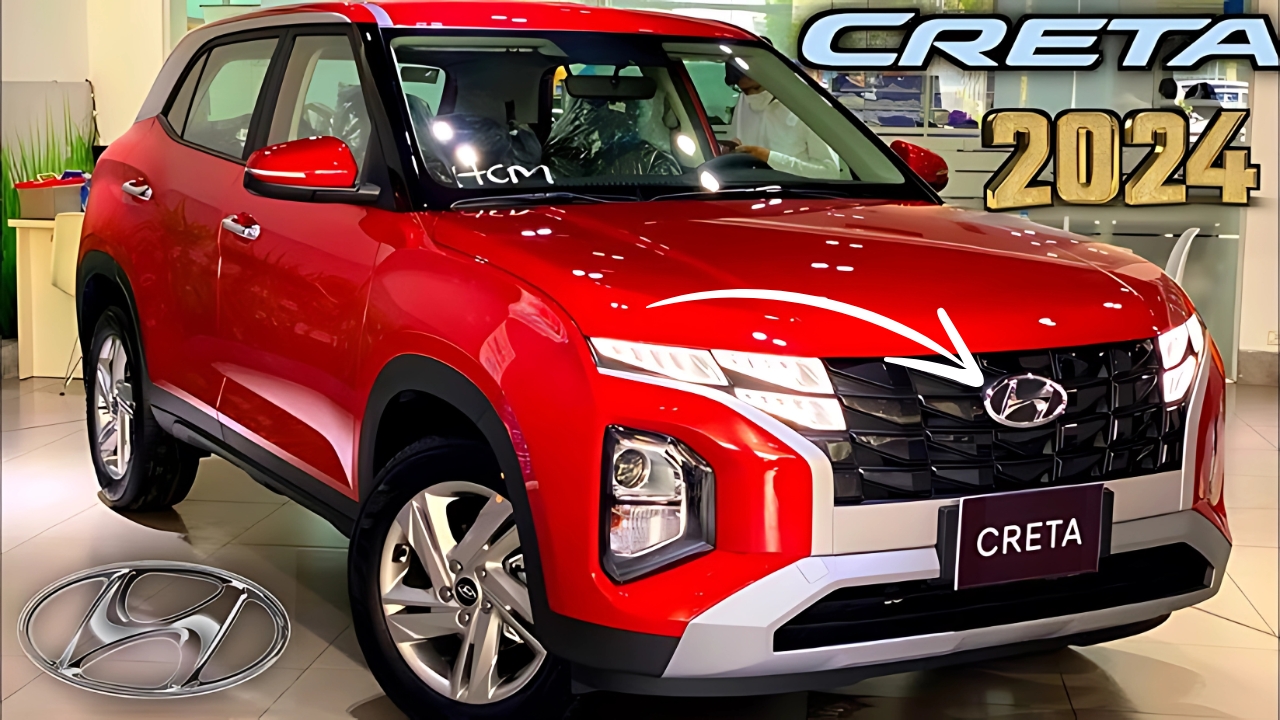 Hyundai Creta EV