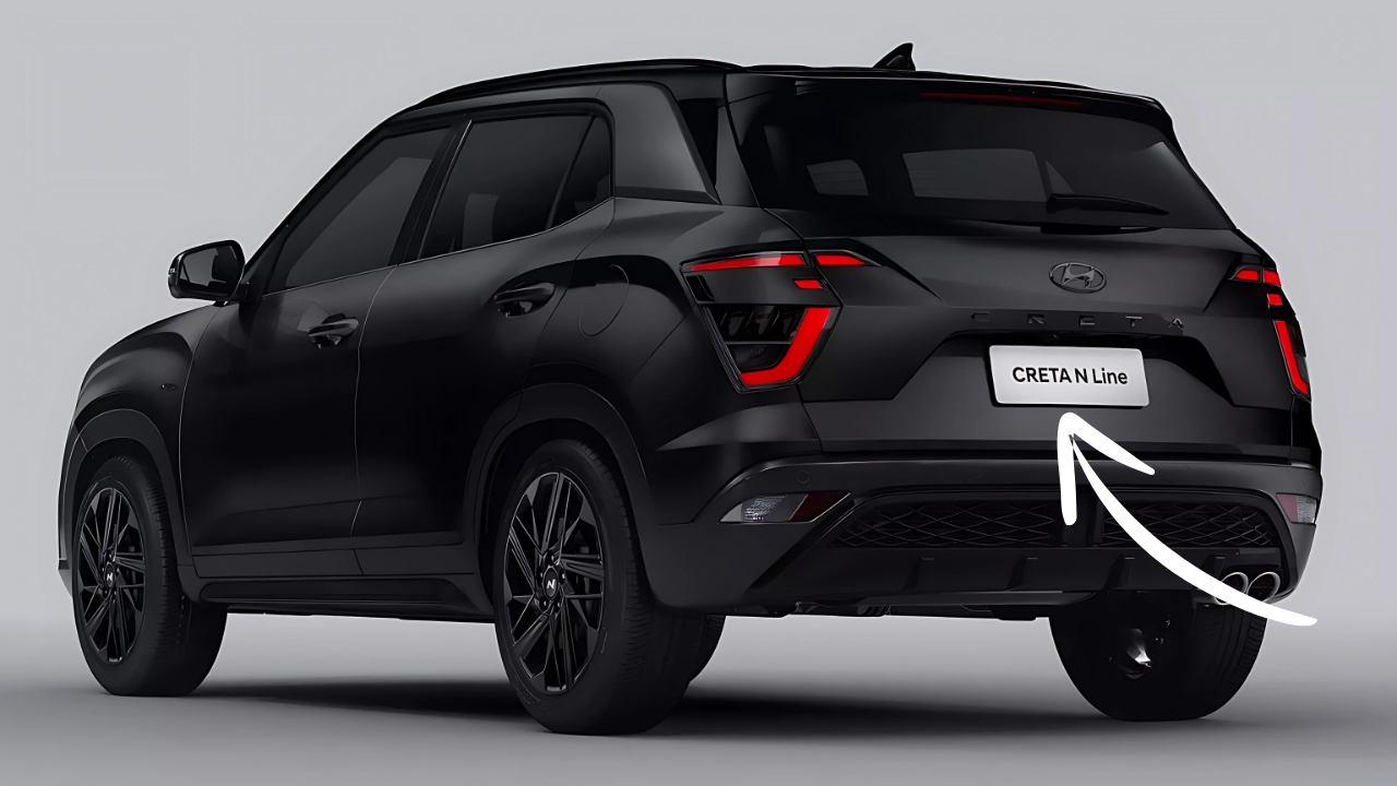 Hyundai Creta N Line