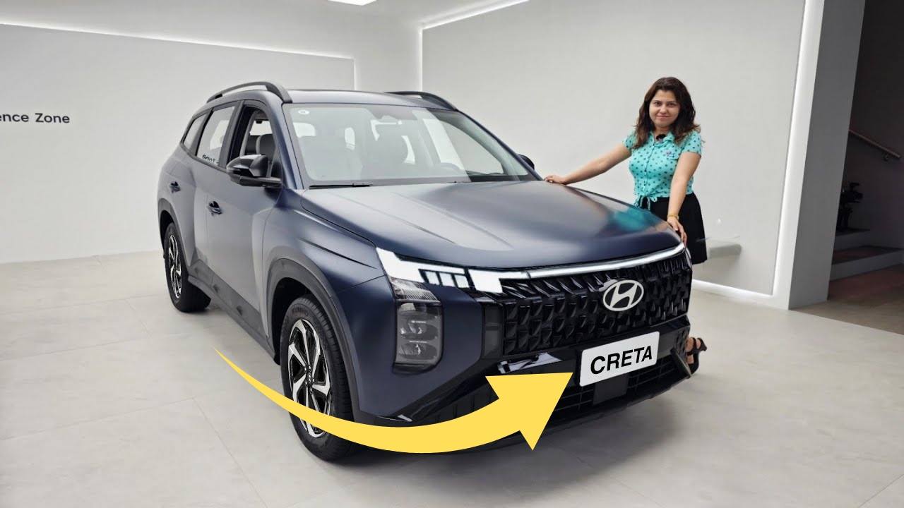 Hyundai Creta SUV