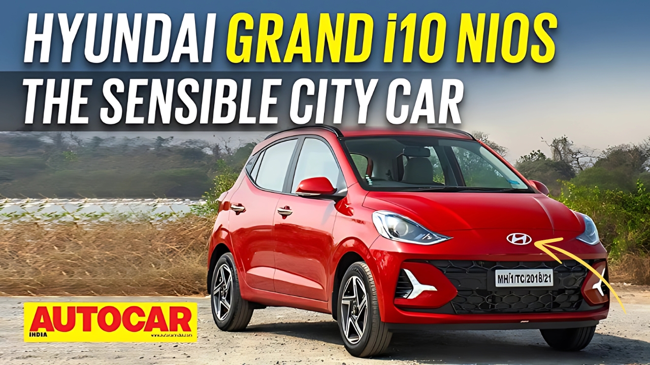 Hyundai Grand i10