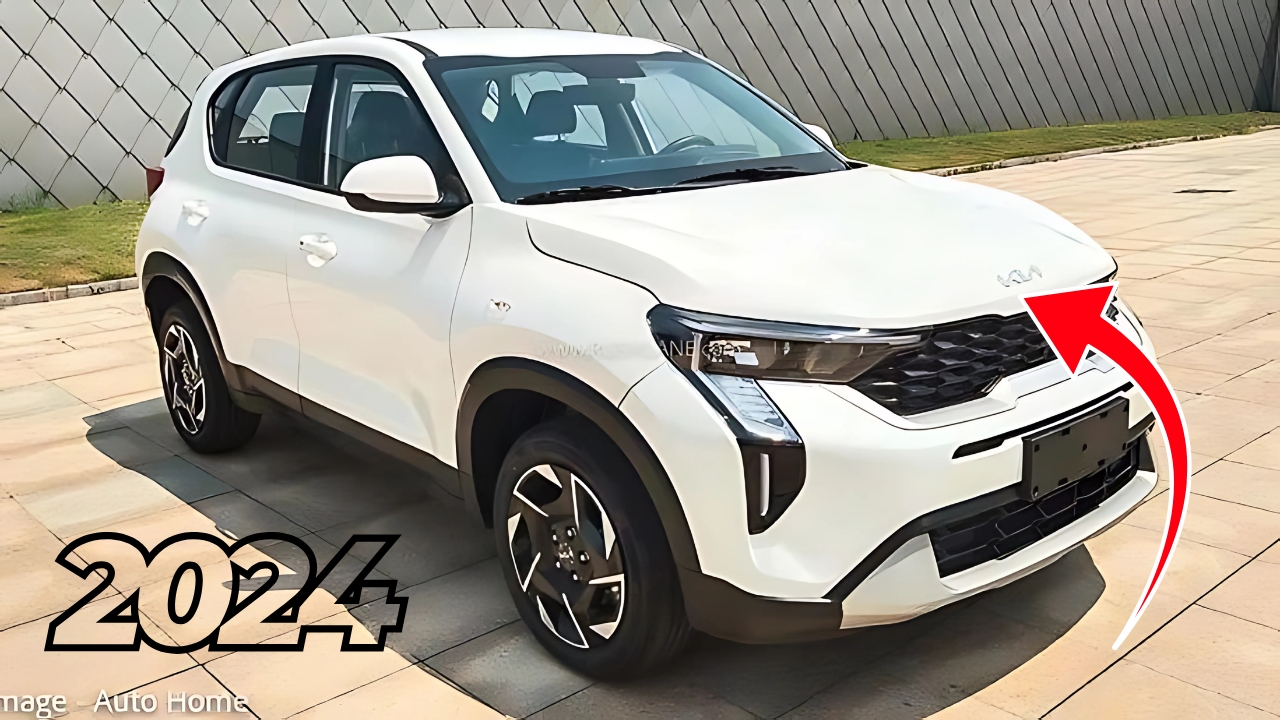 Kia Sonet 2024