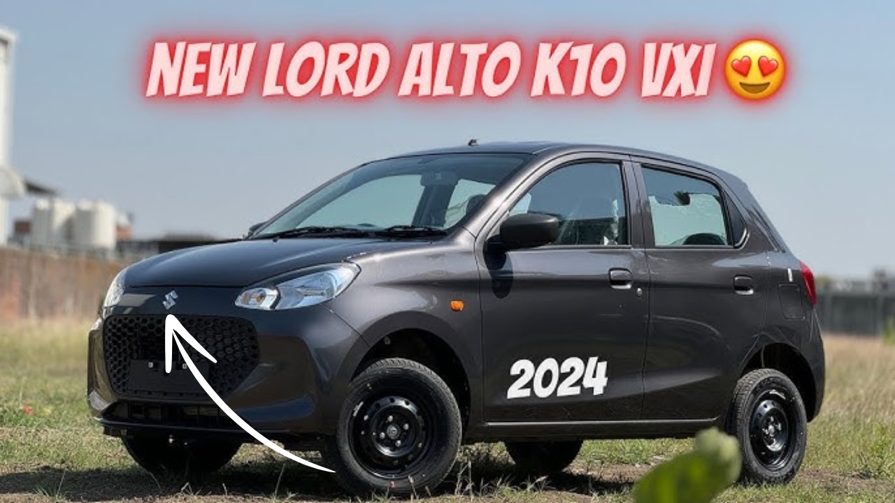 Lord Maruti Alto