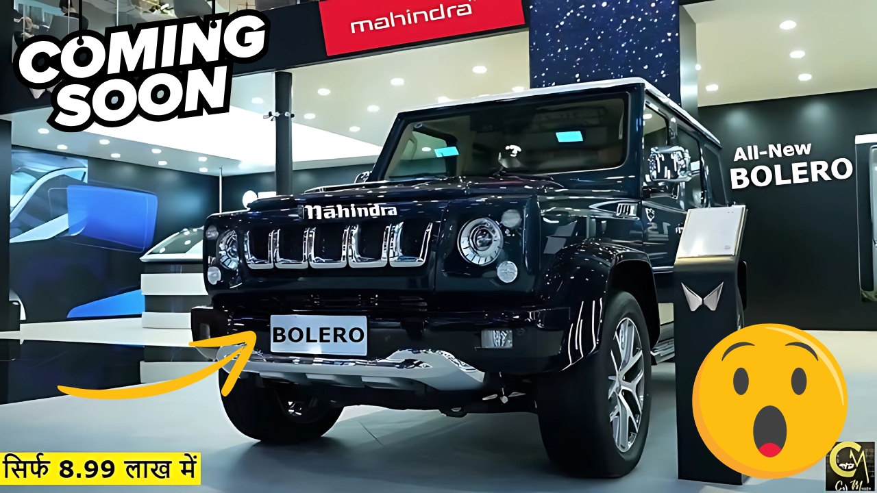 Mahindra Bolero