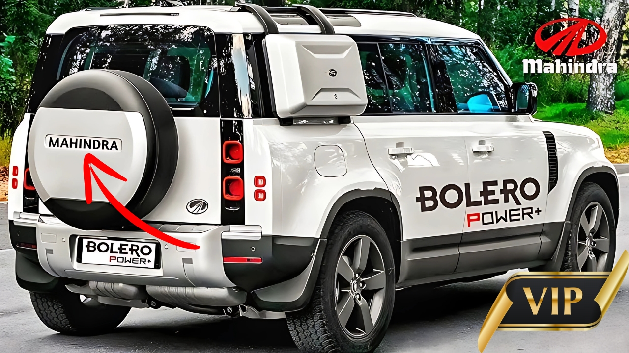 Mahindra Bolero New