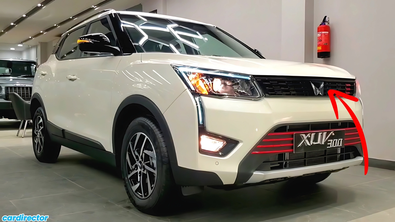 Mahindra XUV 300