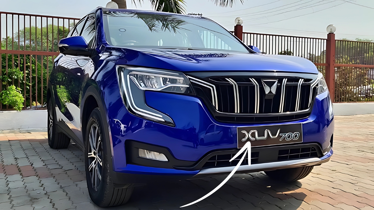 Mahindra XUV 700