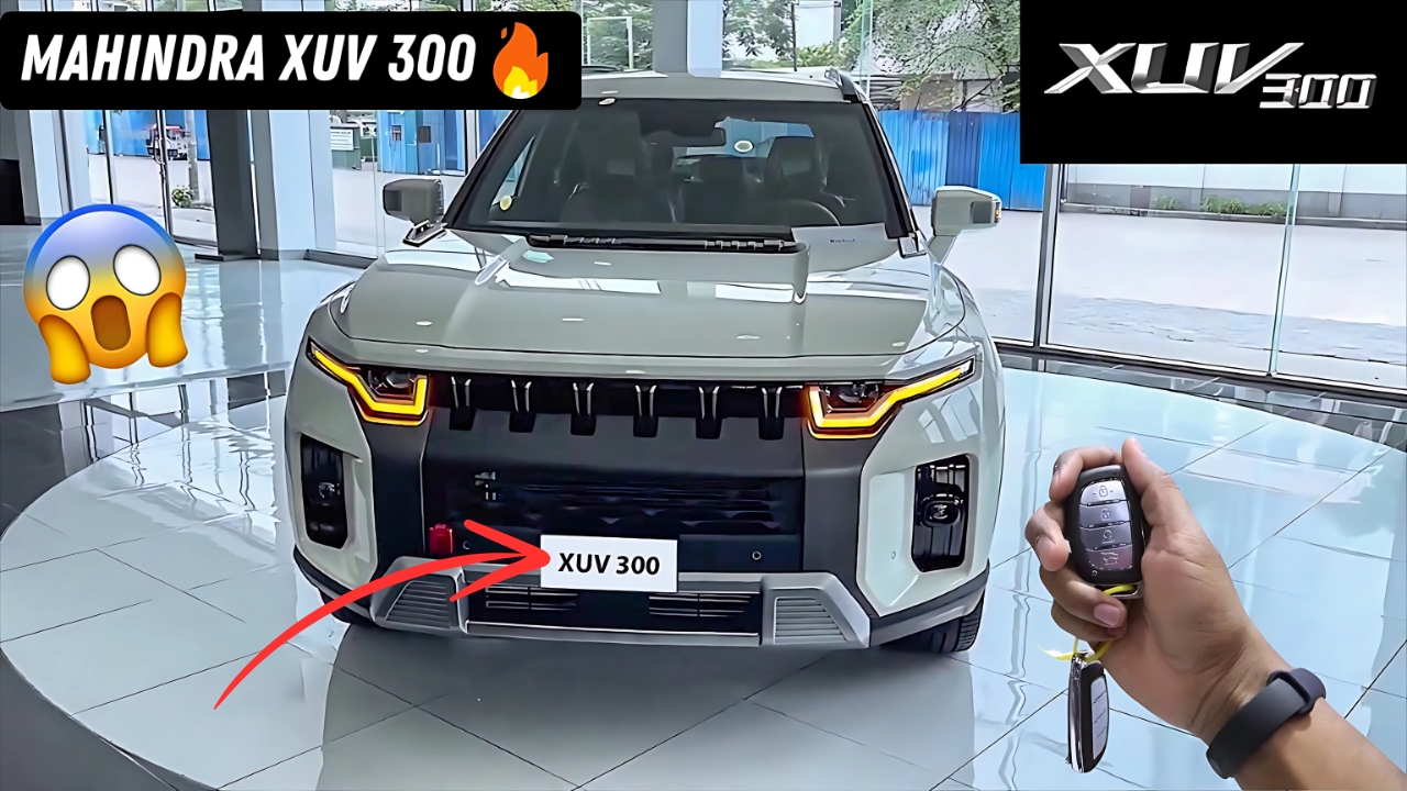 Mahindra Xuv 300