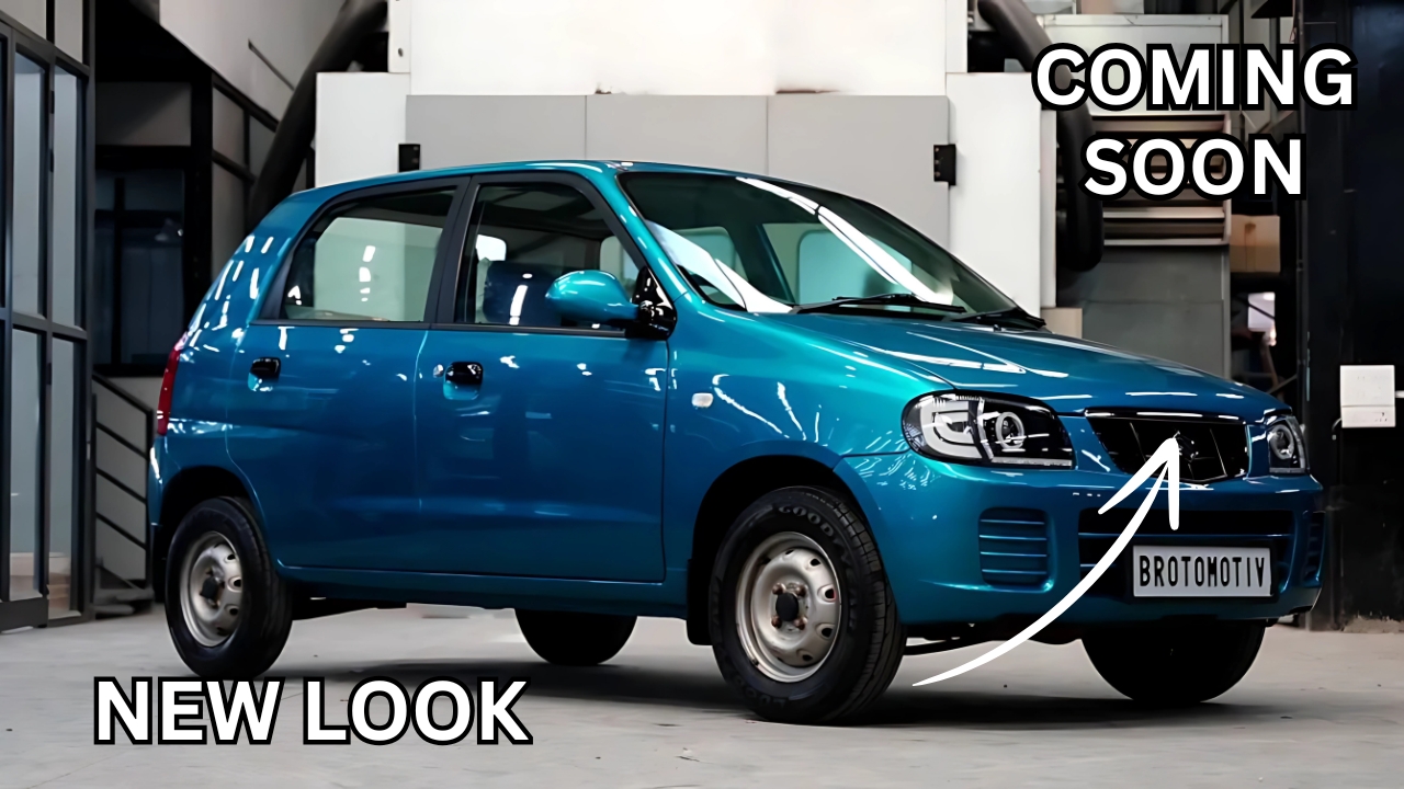 Maruti Alto