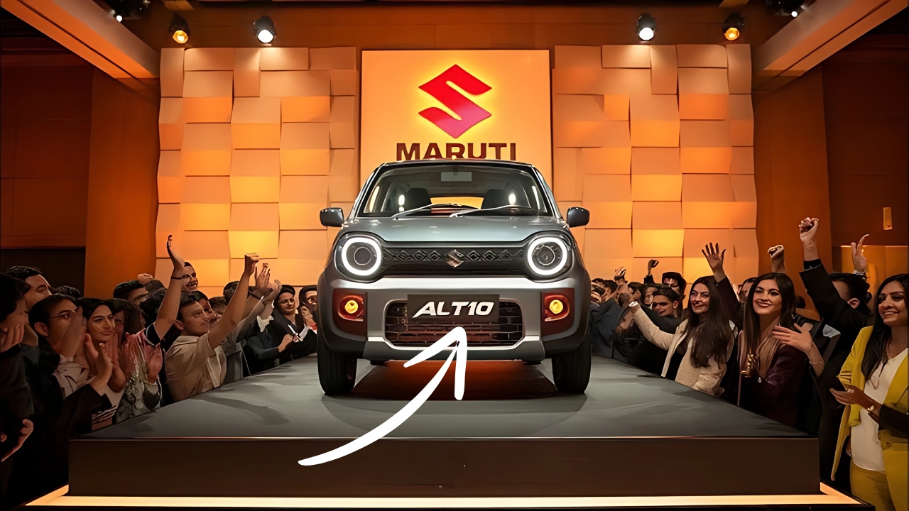 Maruti Alto k10 2025