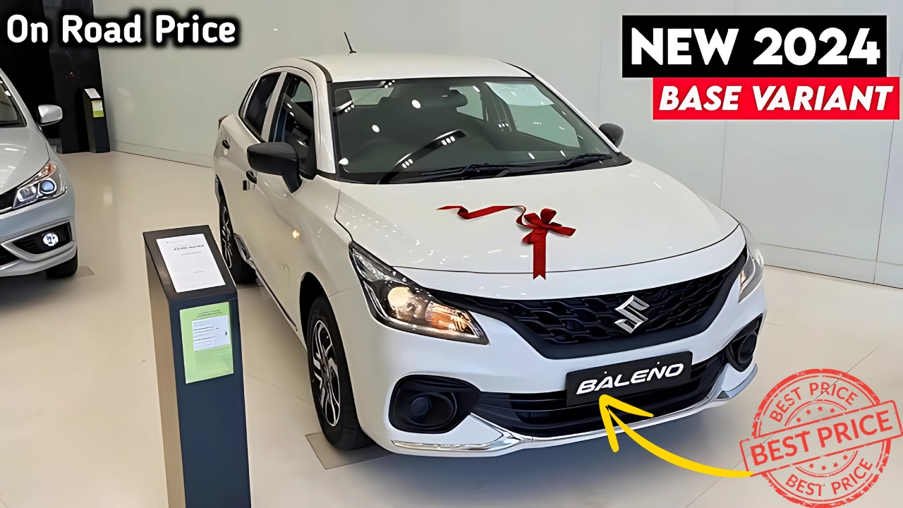 Maruti Baleno