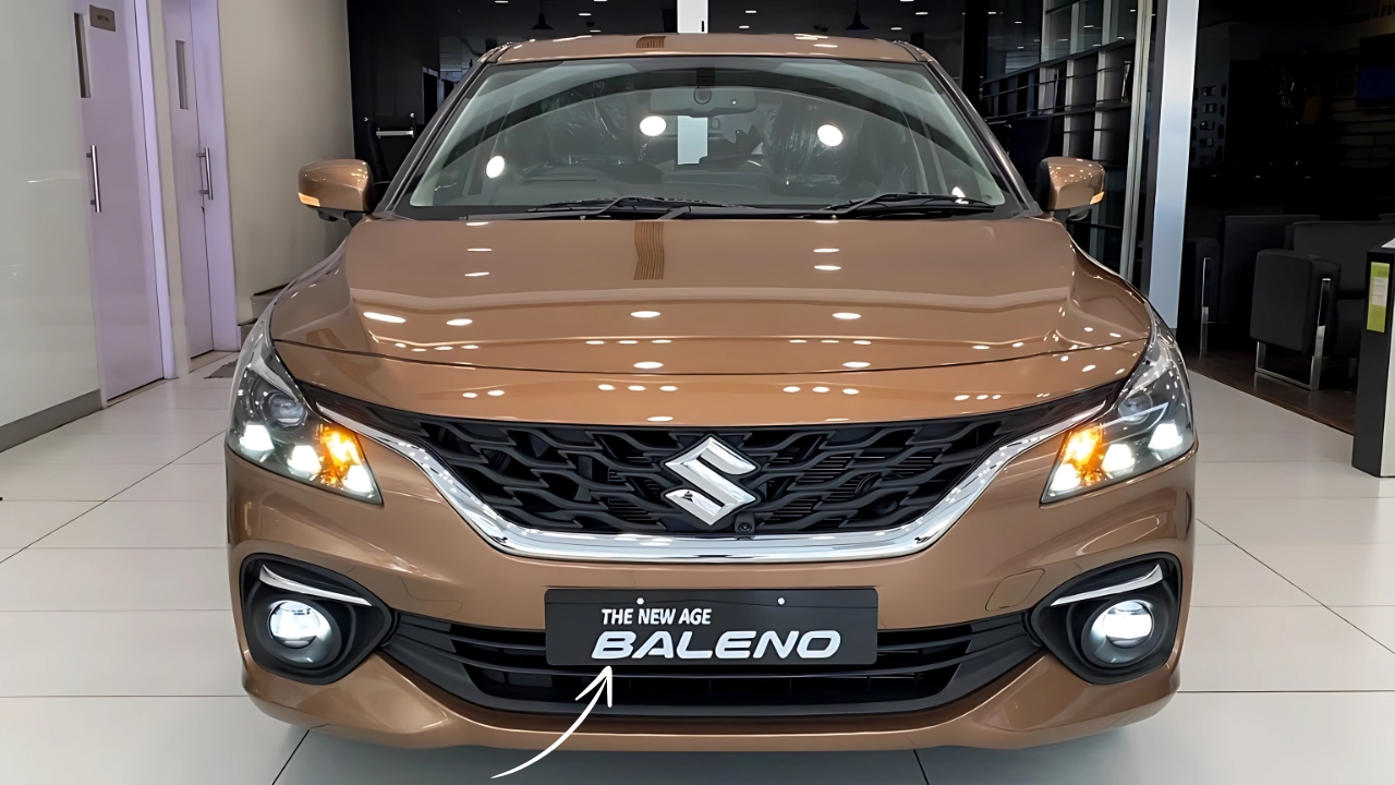 Maruti Baleno