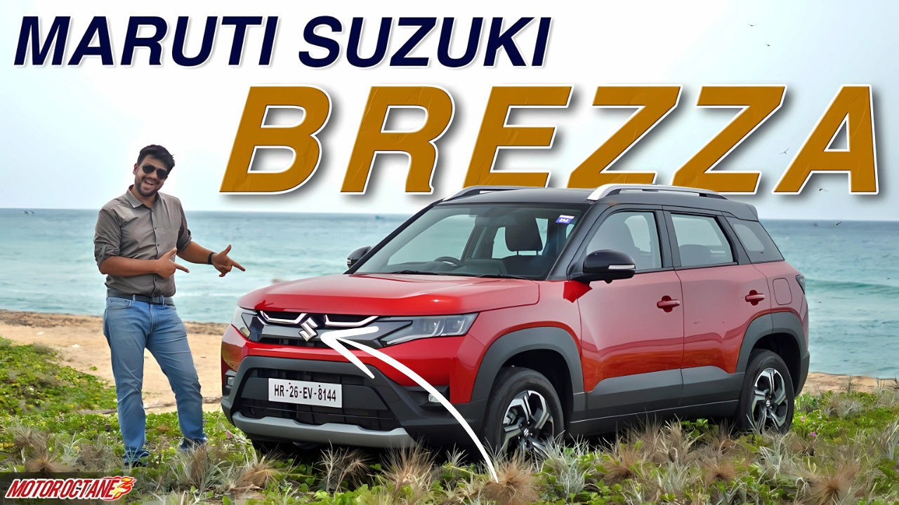 Maruti Brezza