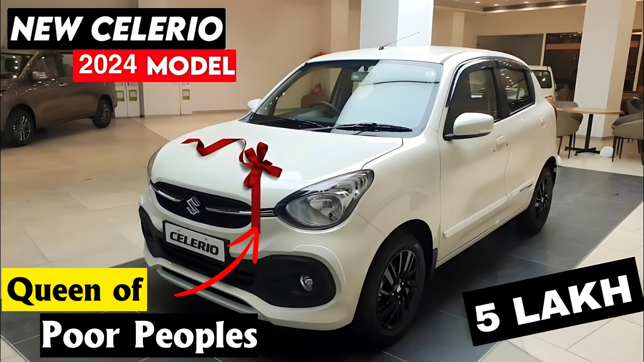 Maruti Celerio