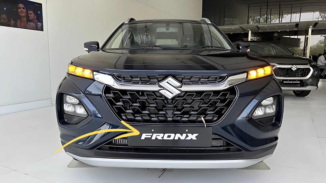 Maruti Fronx