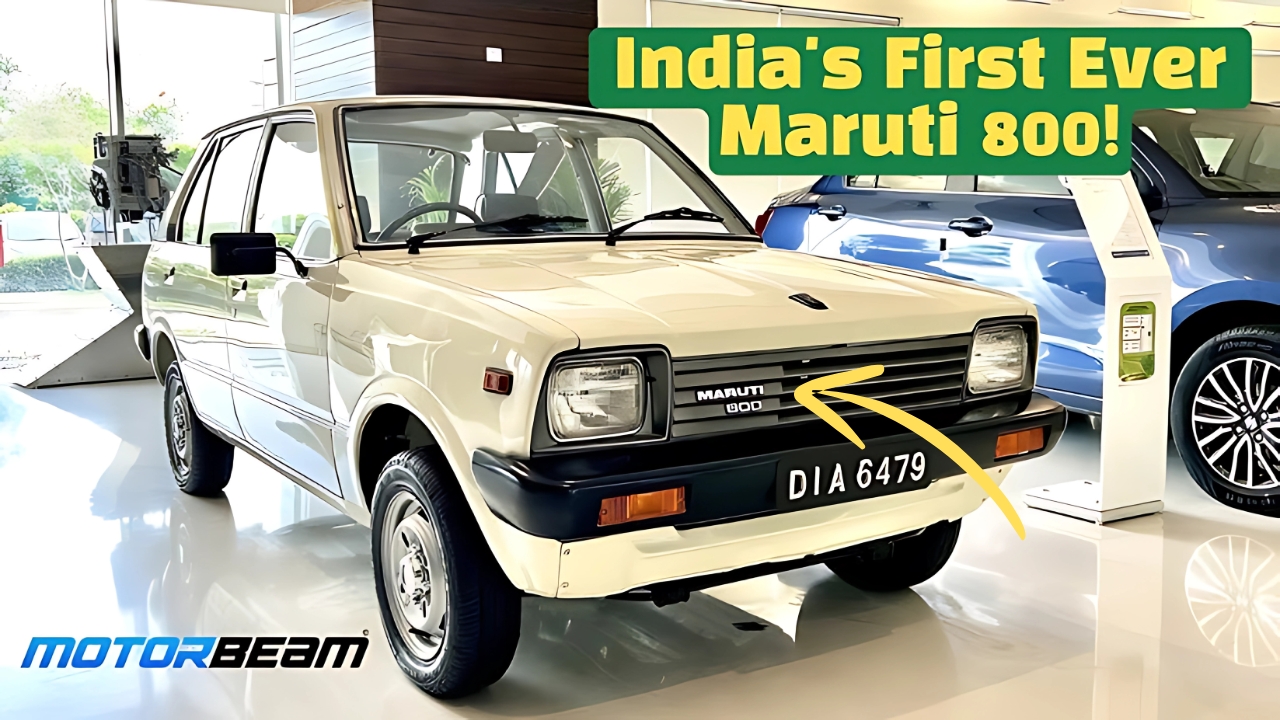 Maruti Suzuki 800