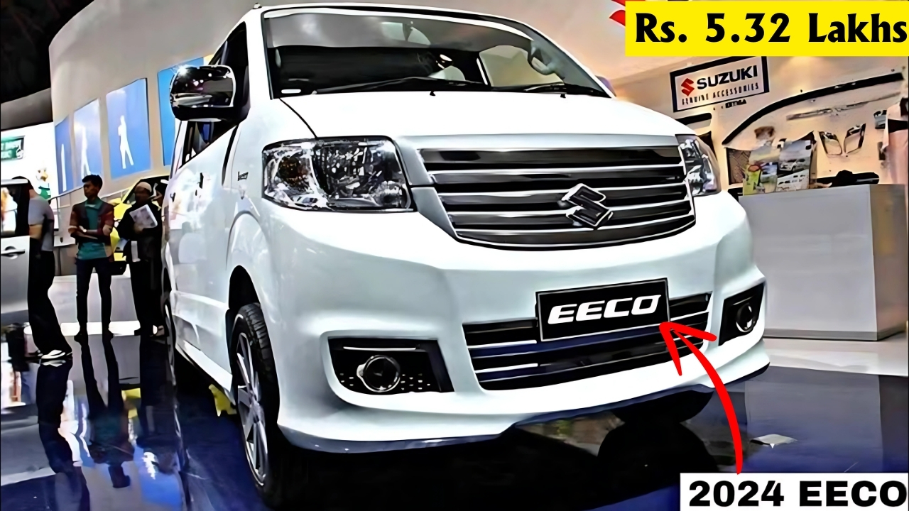 Maruti Suzuki Eeco