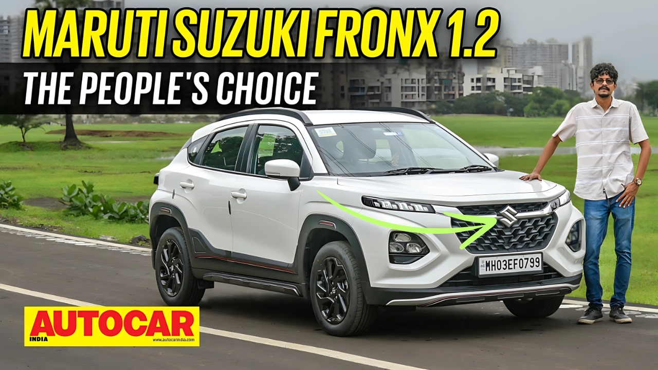 Maruti Suzuki FRONX