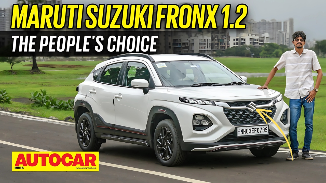 Maruti Suzuki Fronx