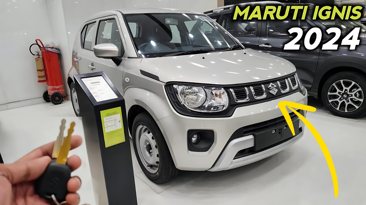 Maruti Suzuki Ignis