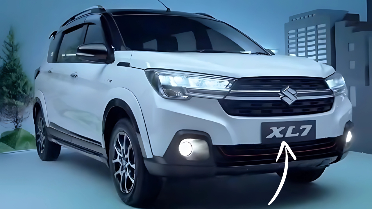 Maruti Suzuki XL7 New