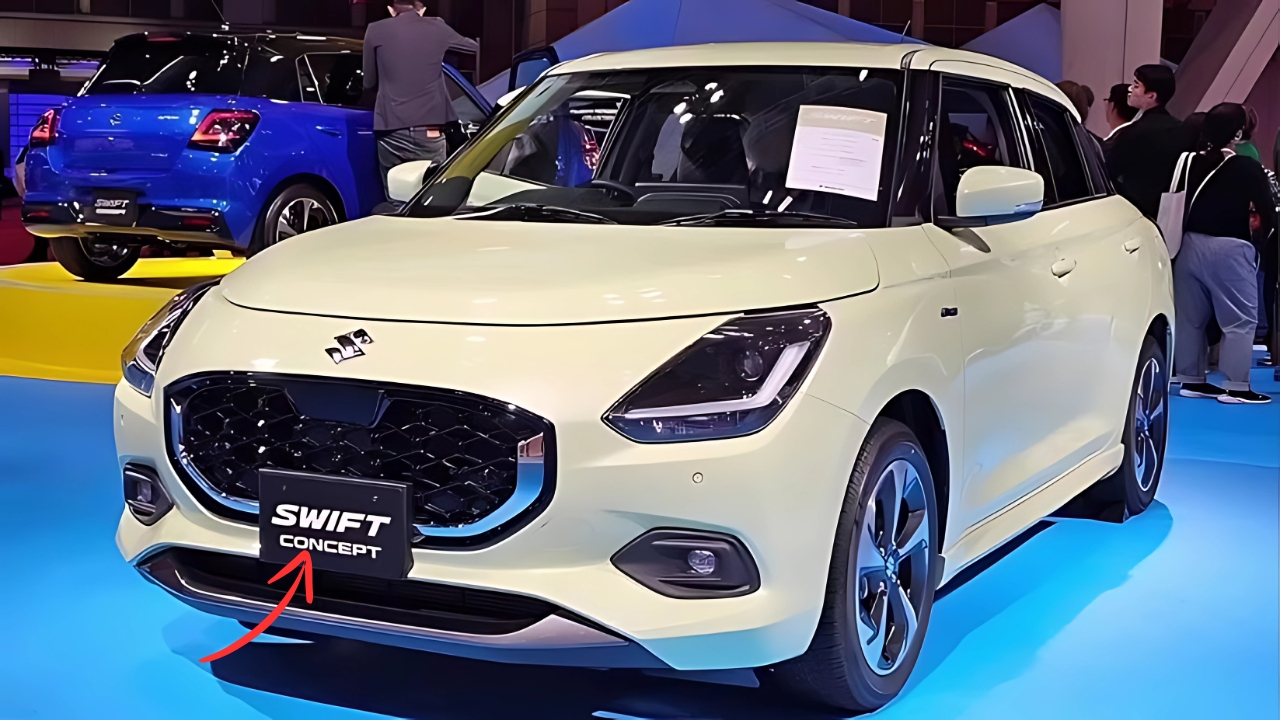 Maruti Swift