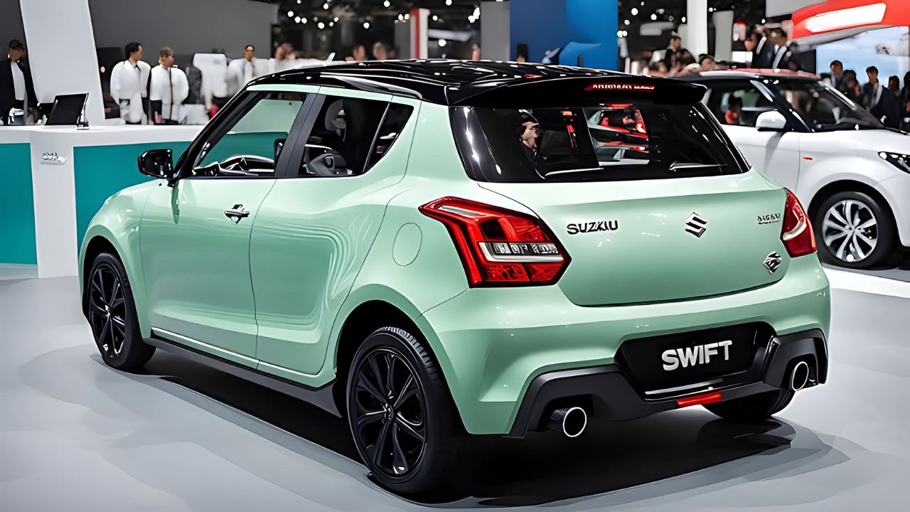 Maruti Swift