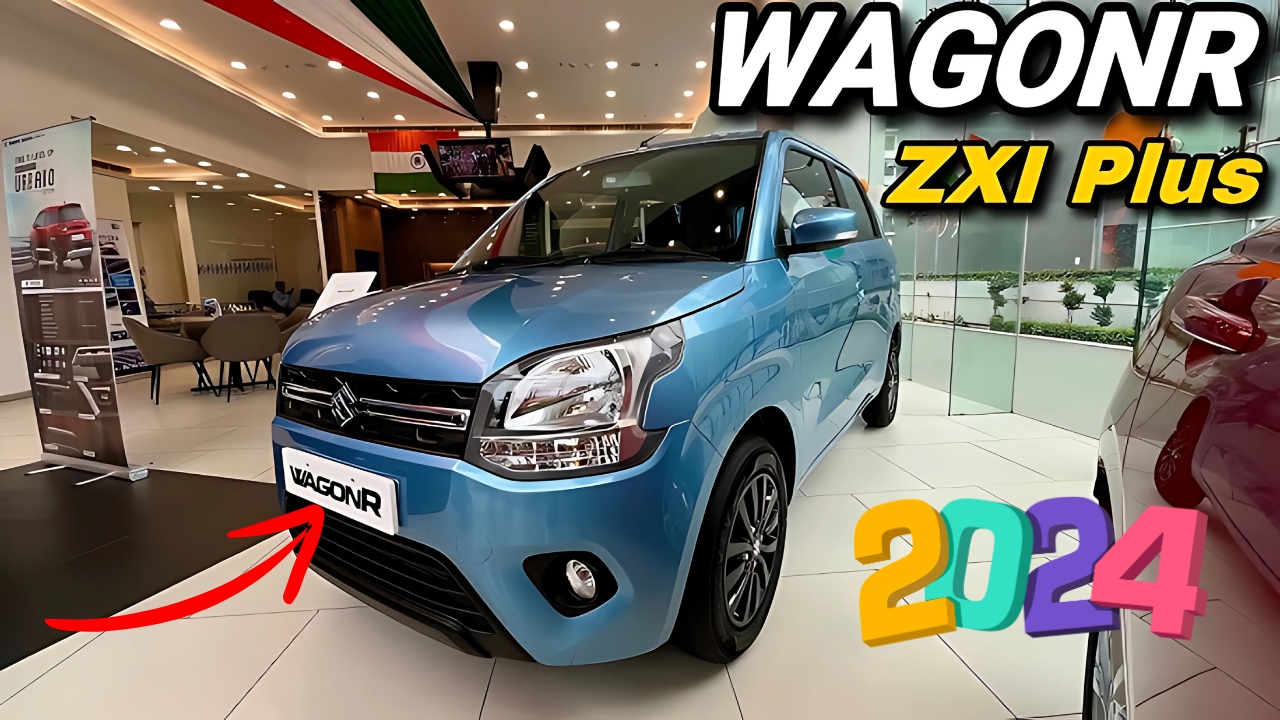 Maruti Wagon R