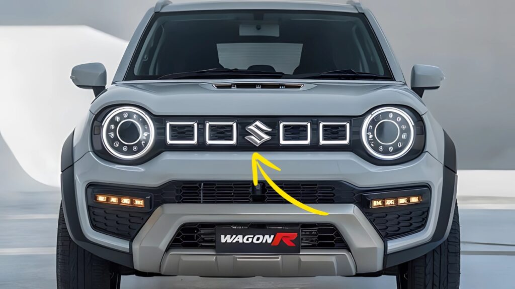 Maruti Wagon R 2025 car launch soon with new and luxury features upsos.in