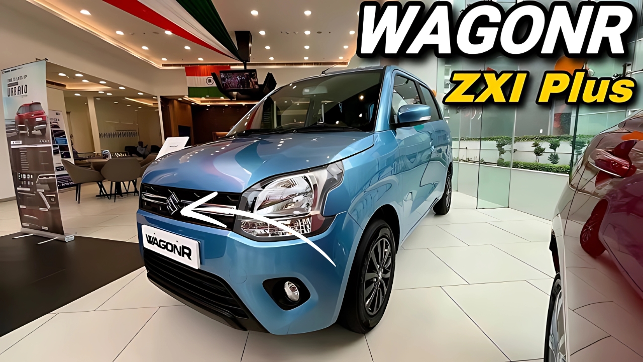 Maruti WagonR