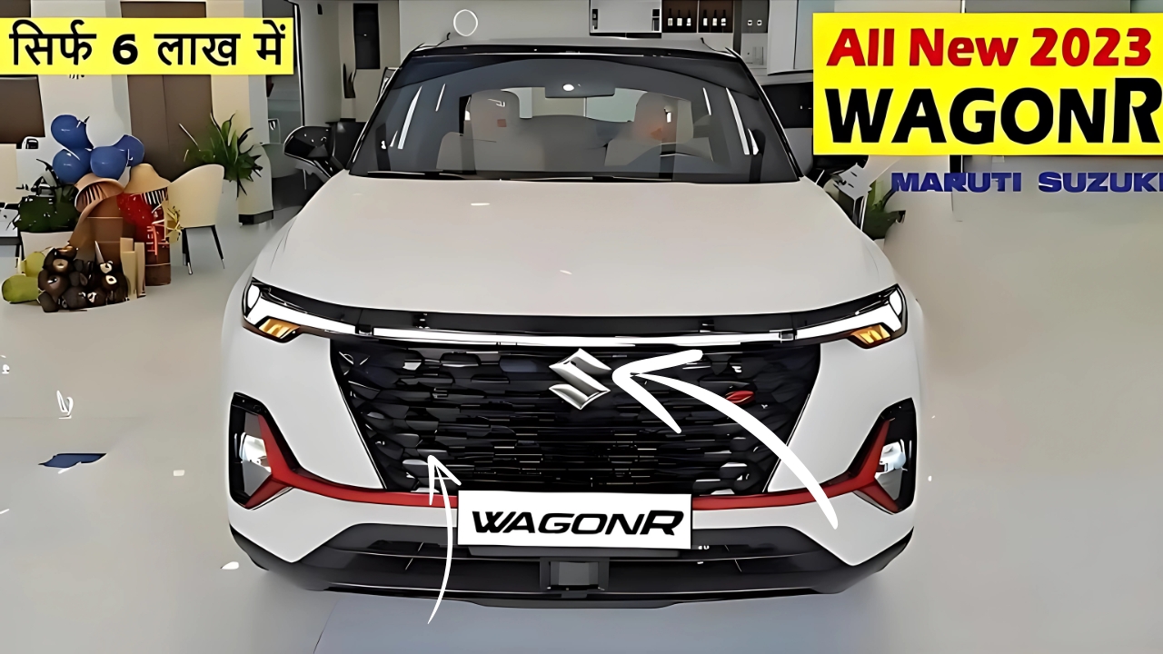 Maruti WagonR 2024