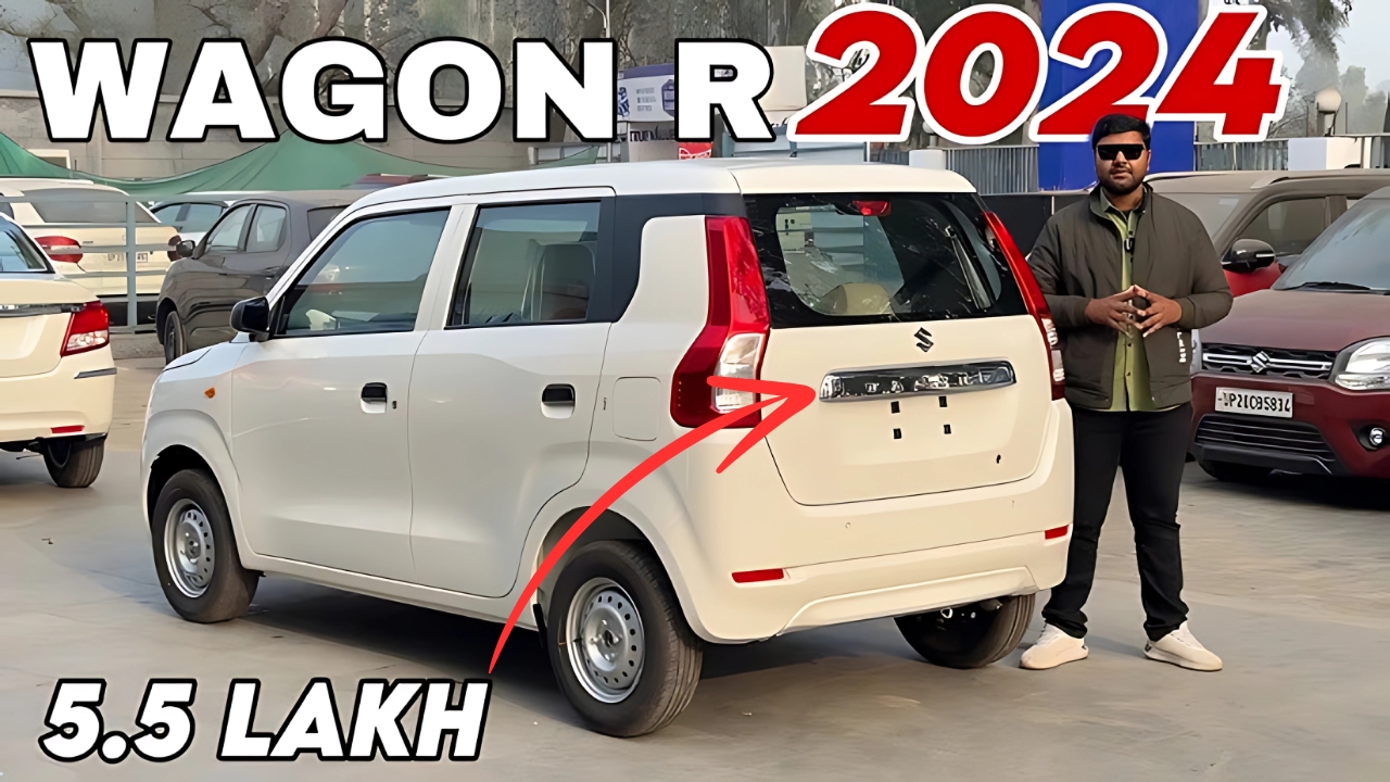 Maruti Wagonr