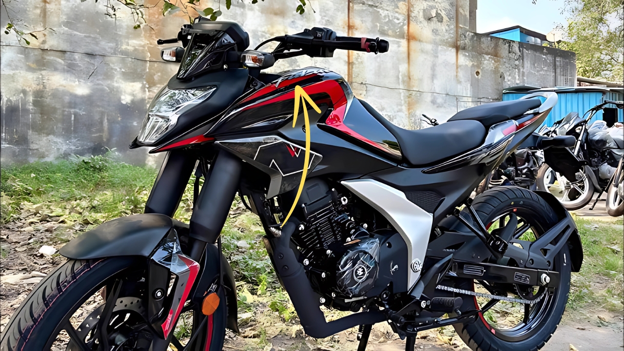 Bajaj Pulsar N125