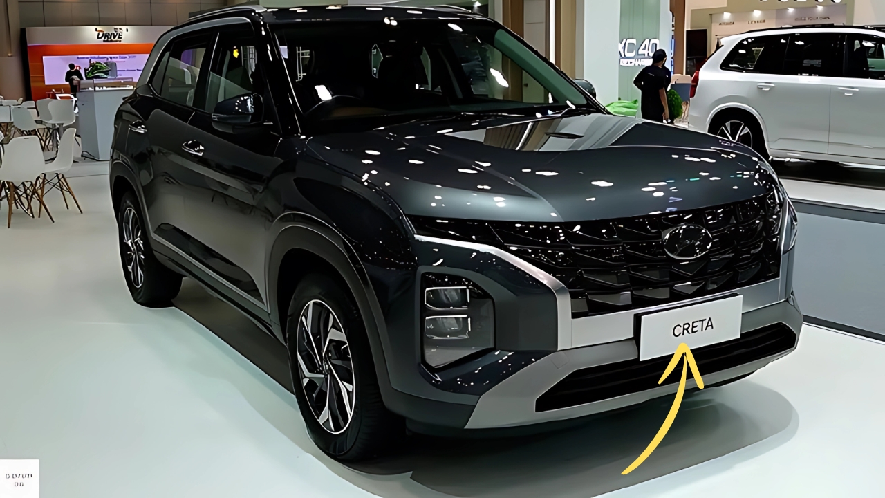 New Hyundai Creta