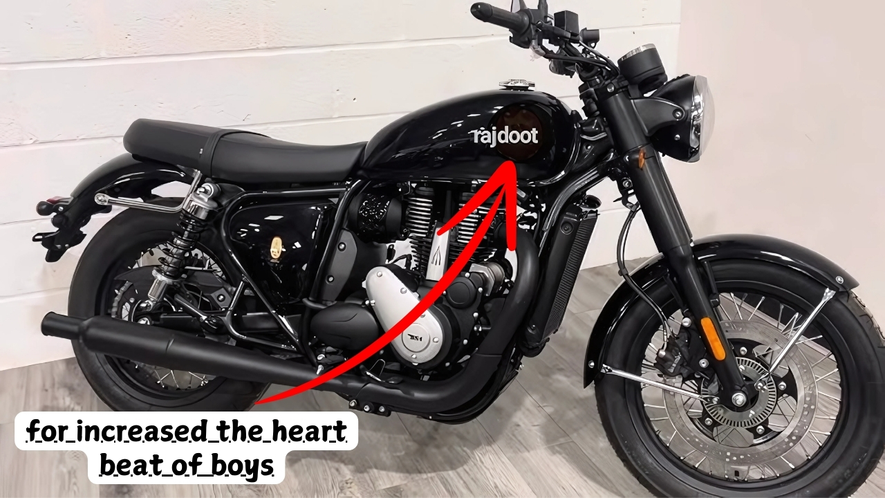 New Rajdoot 350