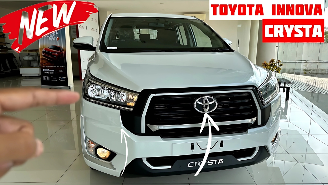 New Toyota Inova