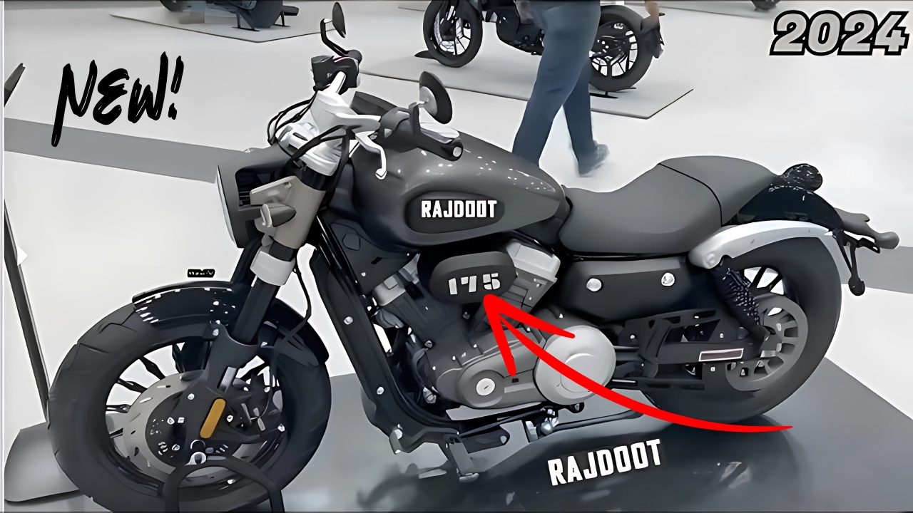 Rajdoot 175cc