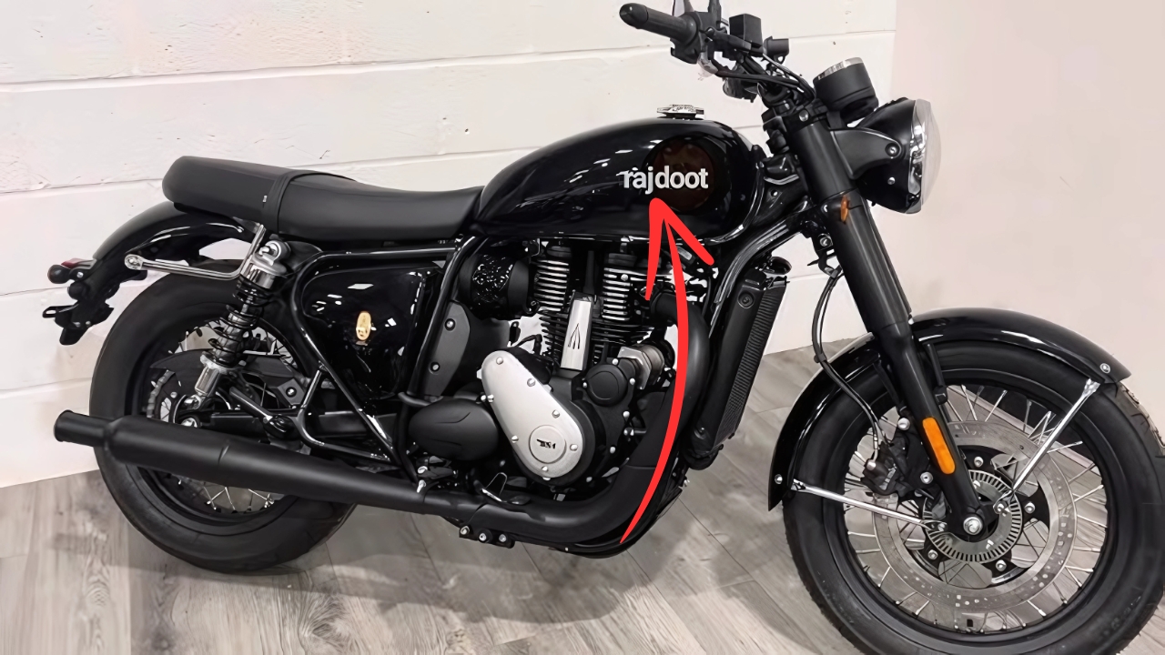 Rajdoot 350