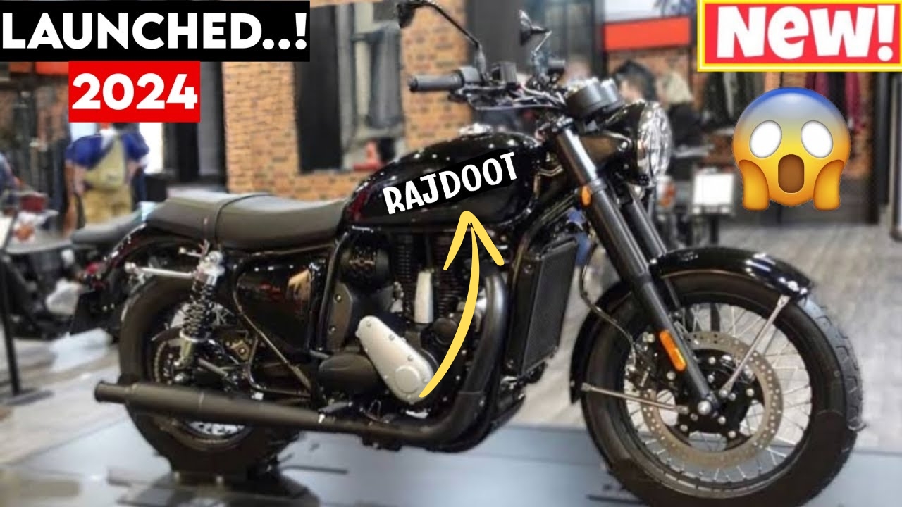 Rajdoot 350 New